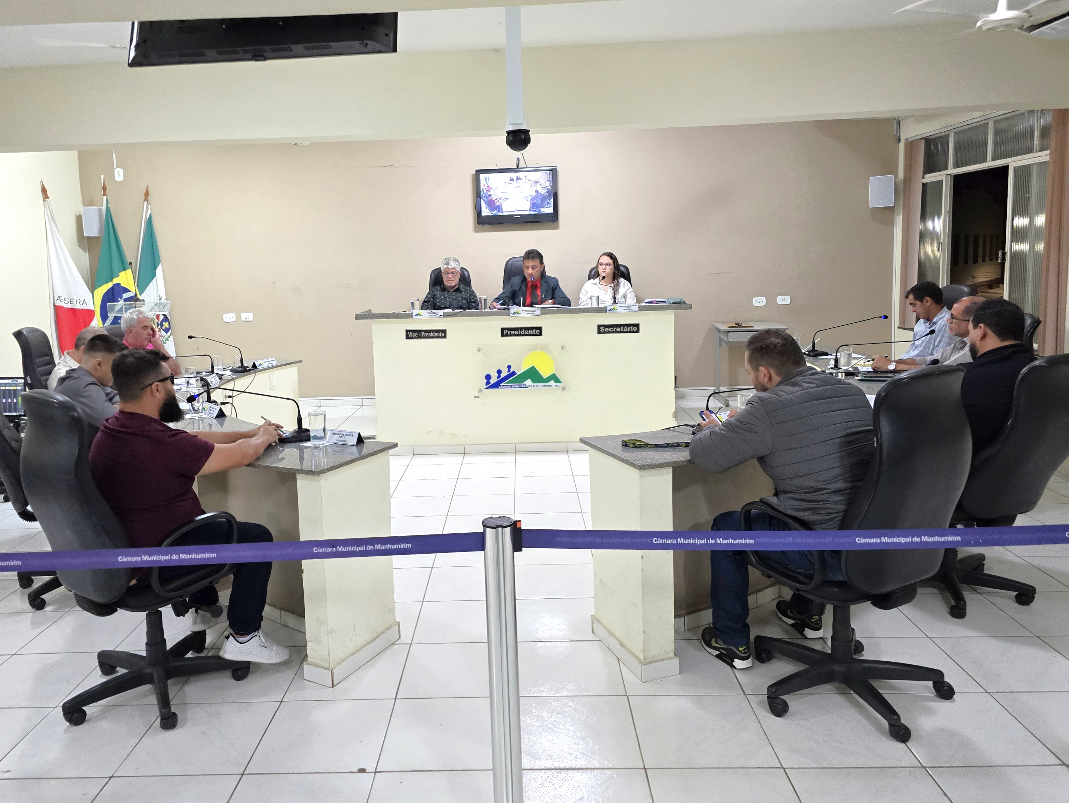 Sessão da Câmara 19 nov 2025