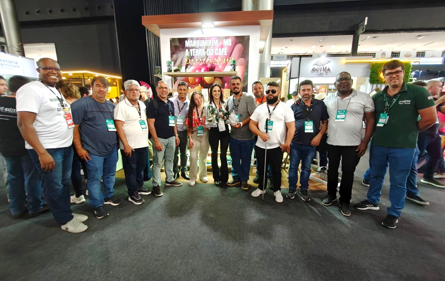 SIC 2025 casal Eder e Açucena