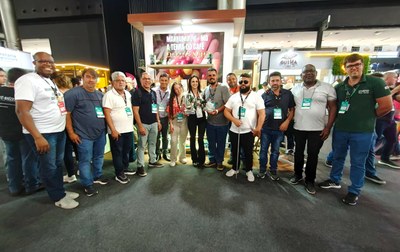 SIC 2025 casal Eder e Açucena