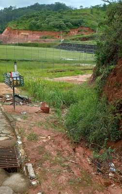 Subida Bairro São Vicente 3 Subida Bairro São Vicente 3