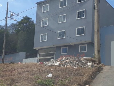 Sujeira Bairro Roque 2 Sujeira Bairro Roque 2