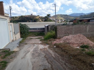 Sujeira Bairro Roque 3 Sujeira Bairro Roque 3