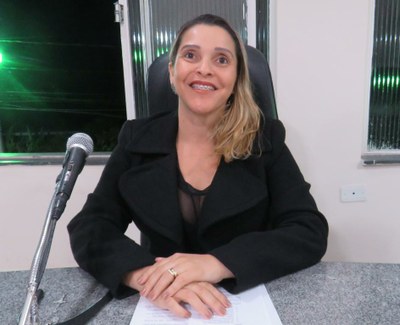Vereadora Elaine 11 julho 2019 Vereadora Elaine 11 julho 2019