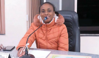 Vereadora Juliana 20 junho 2024 Vereadora Juliana 20 junho 2024