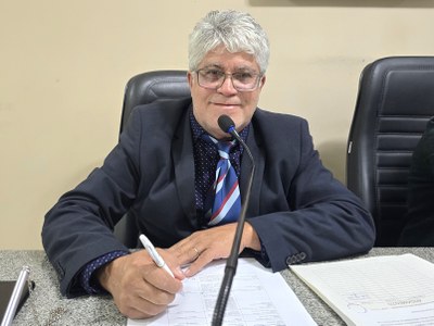 Vice presidente Helinho Mendonça 21 agosto 2025
