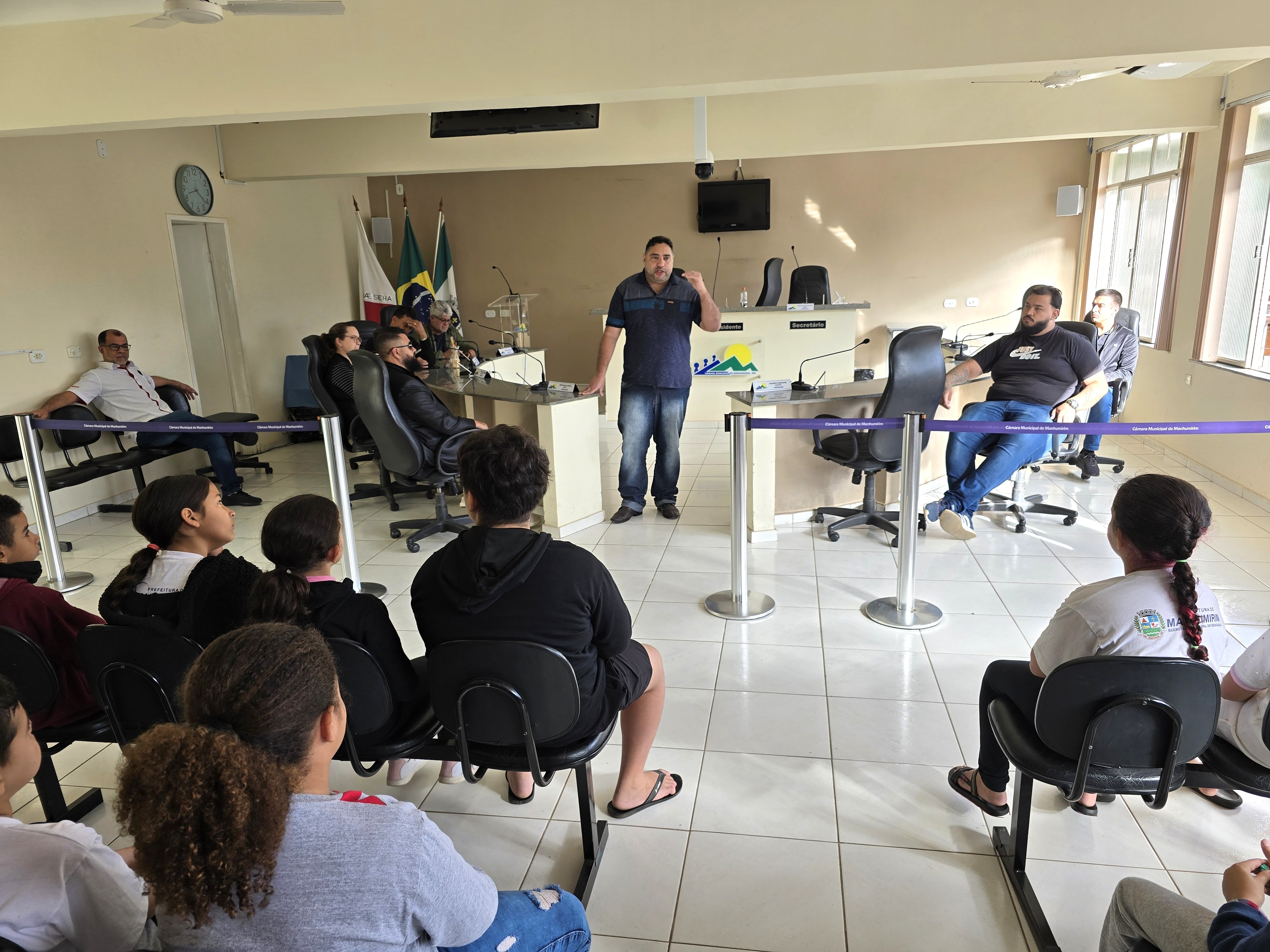 Visita alunos Carolina 4 julho 25 3