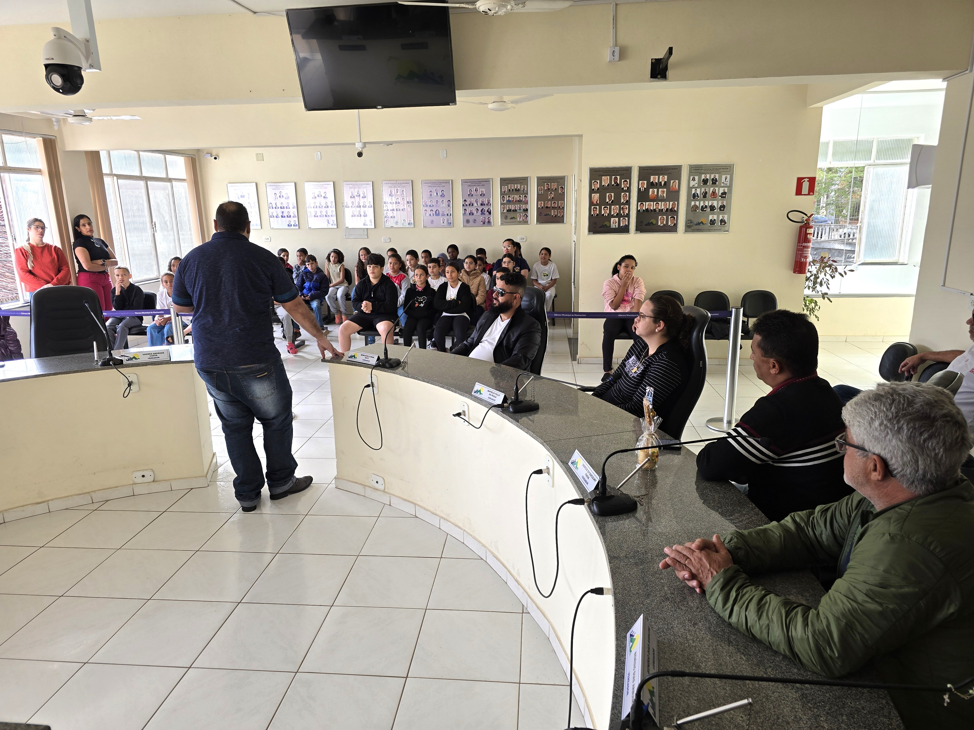 Visita alunos Carolina 4 julho 25 5