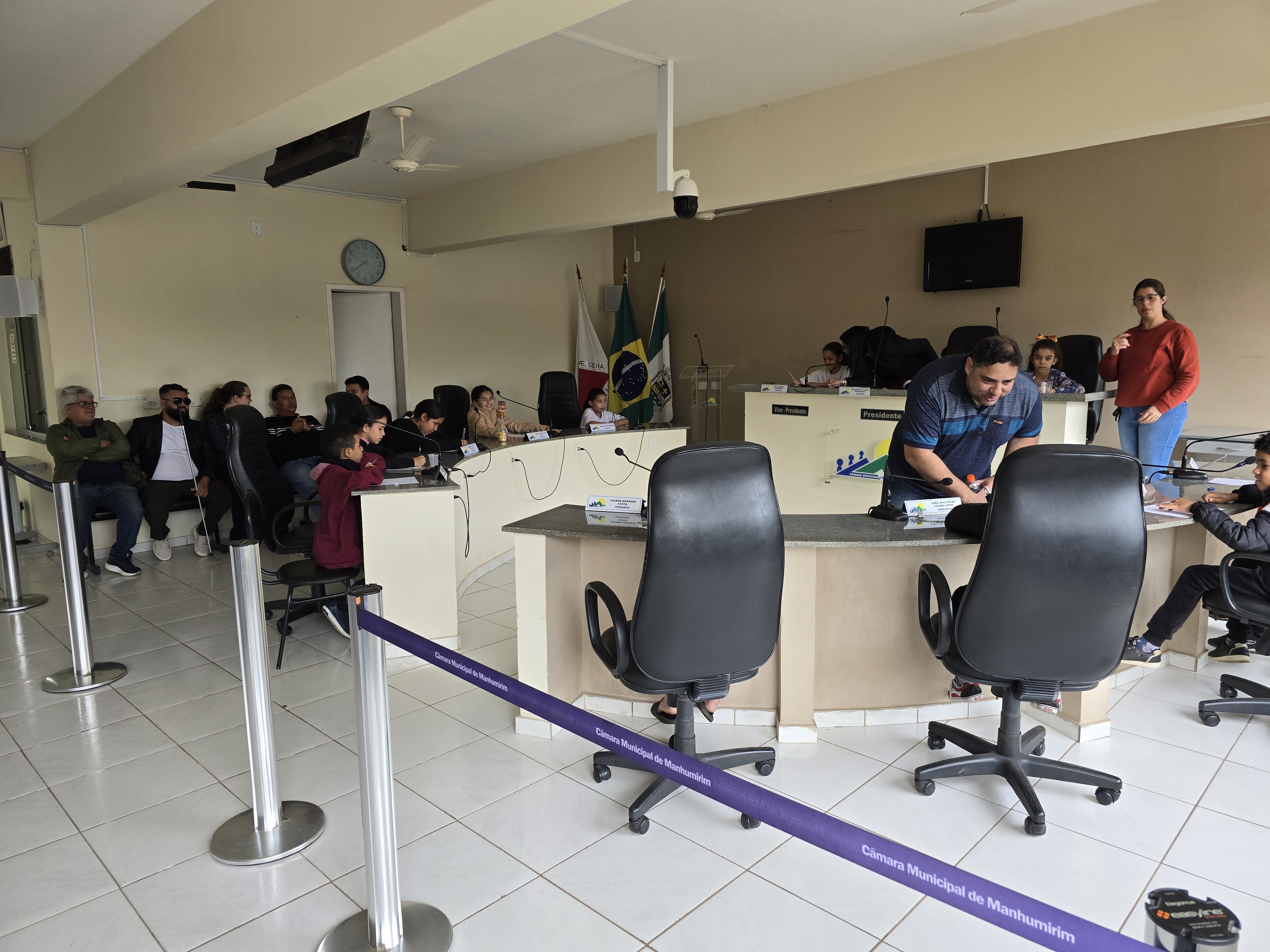 Visita alunos Carolina 4 julho 25 6