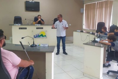 Visita Anglo 8 Visita Anglo 8