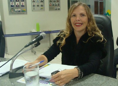 Ana Paula orçamento