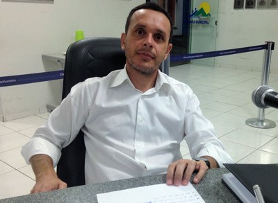 Vereador Mário Junior Vereador Mário Junior