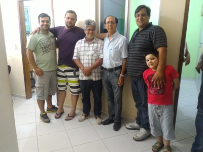 Max e vereadores Max e vereadores