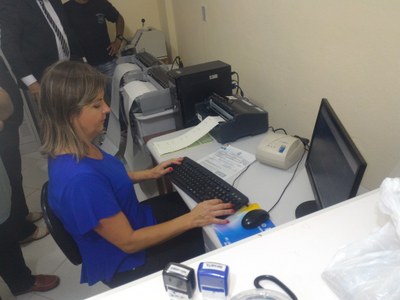 Sandra ident Sandra ident