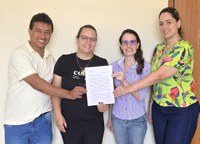 Advogadas pediram apoio da Câmara para criar em Manhumirim o Conselho Municipal de Políticas Públicas para Mulheres