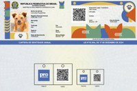Agora cães e gatos terão RG