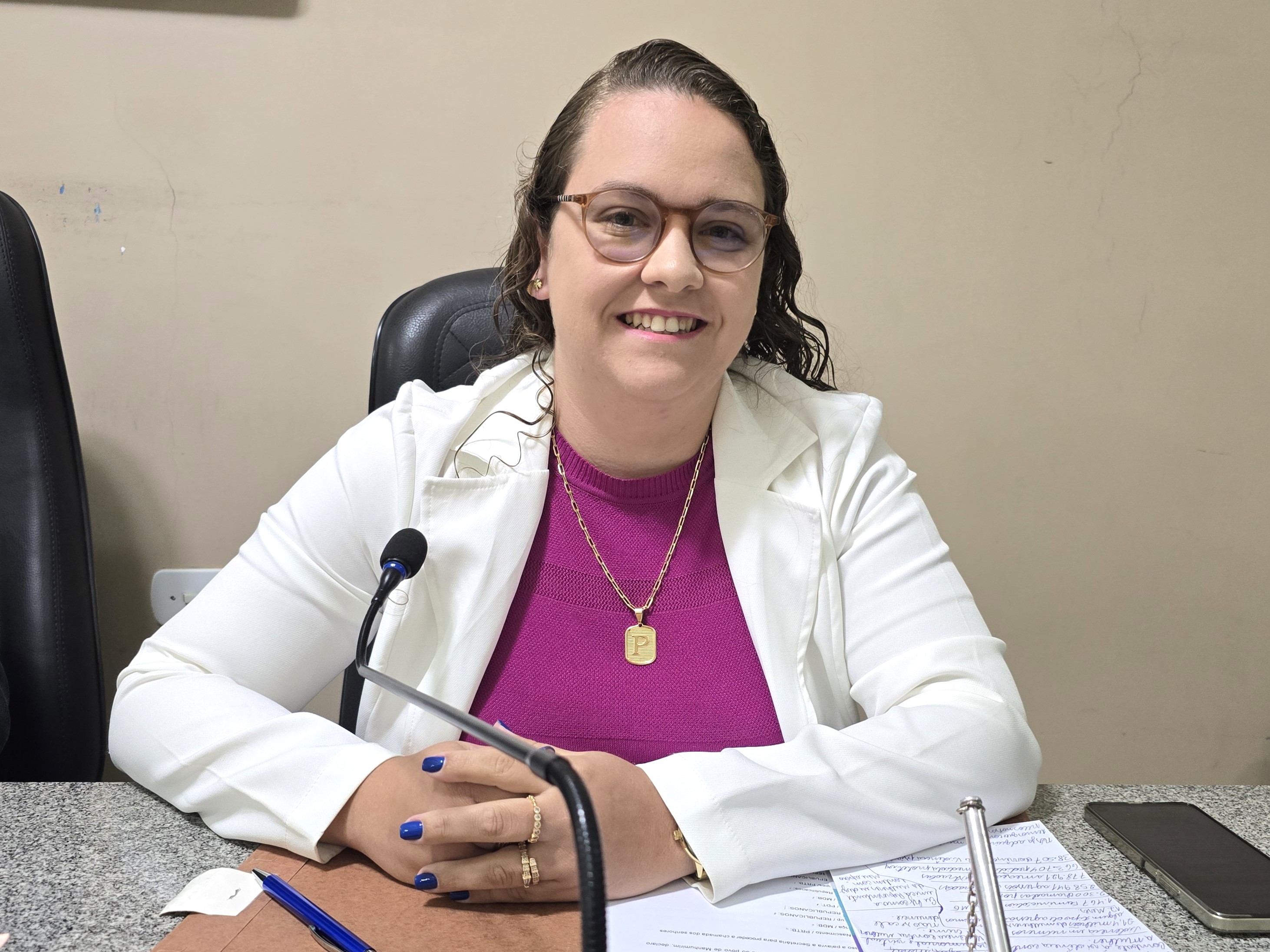 Agosto Lilás dedicado ao combate à violência contra a mulher foi tema na Câmara