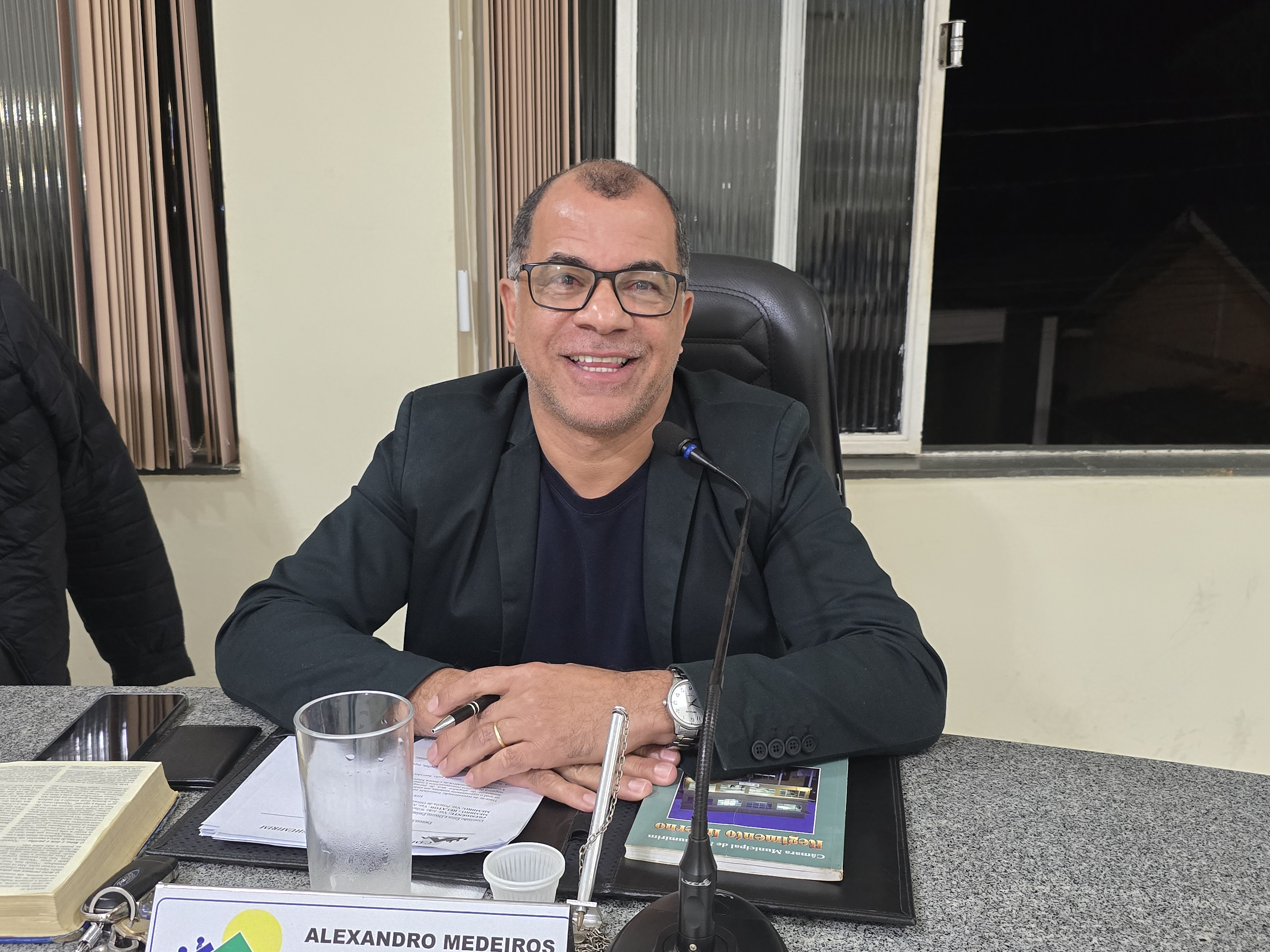 Aprovada denominação de rua no Córrego do Lessa de “Rua Luiza Maria Pires”