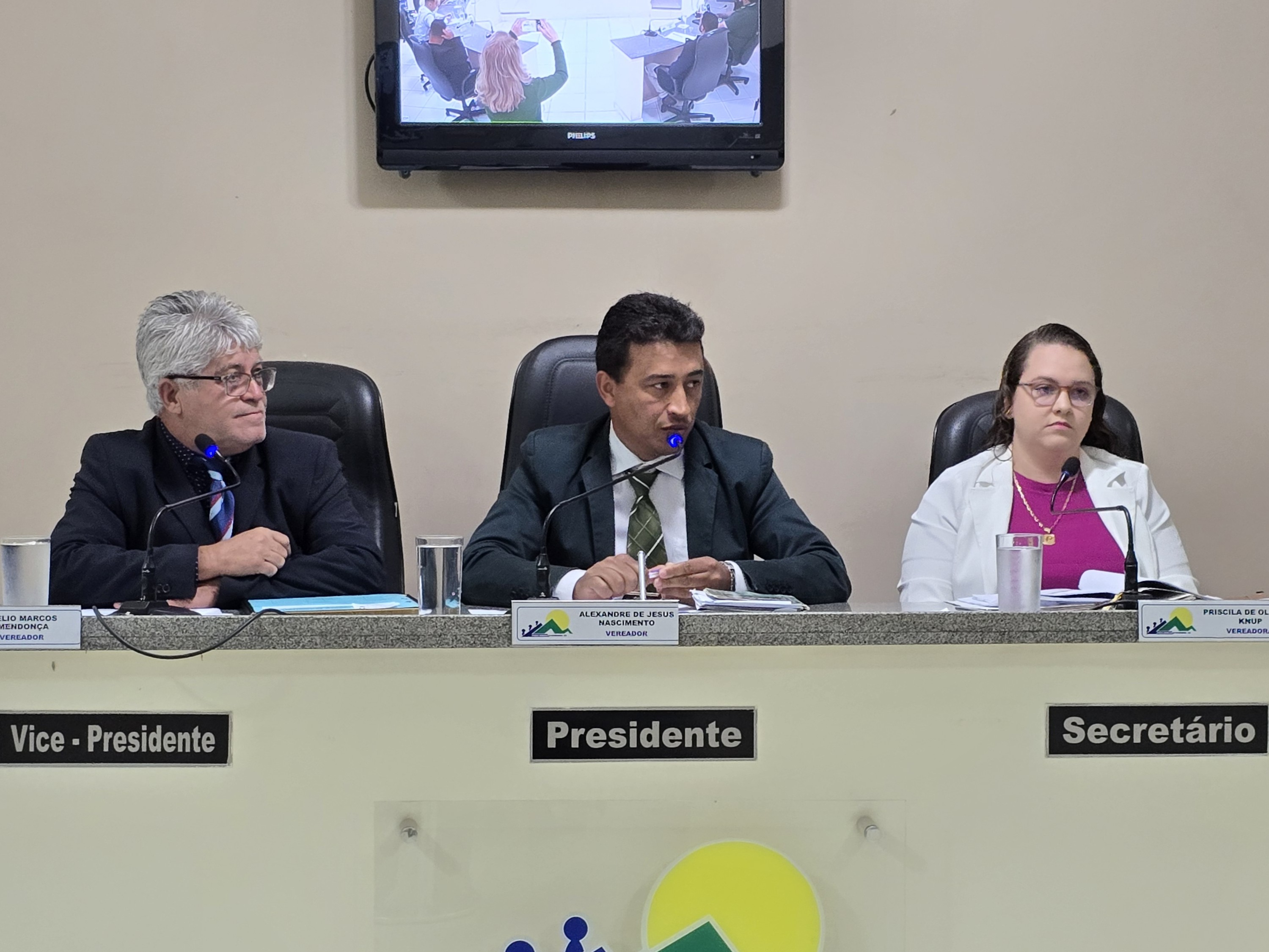 Aprovado PL que cria cargo de assessor parlamentar especial para vereador com deficiência