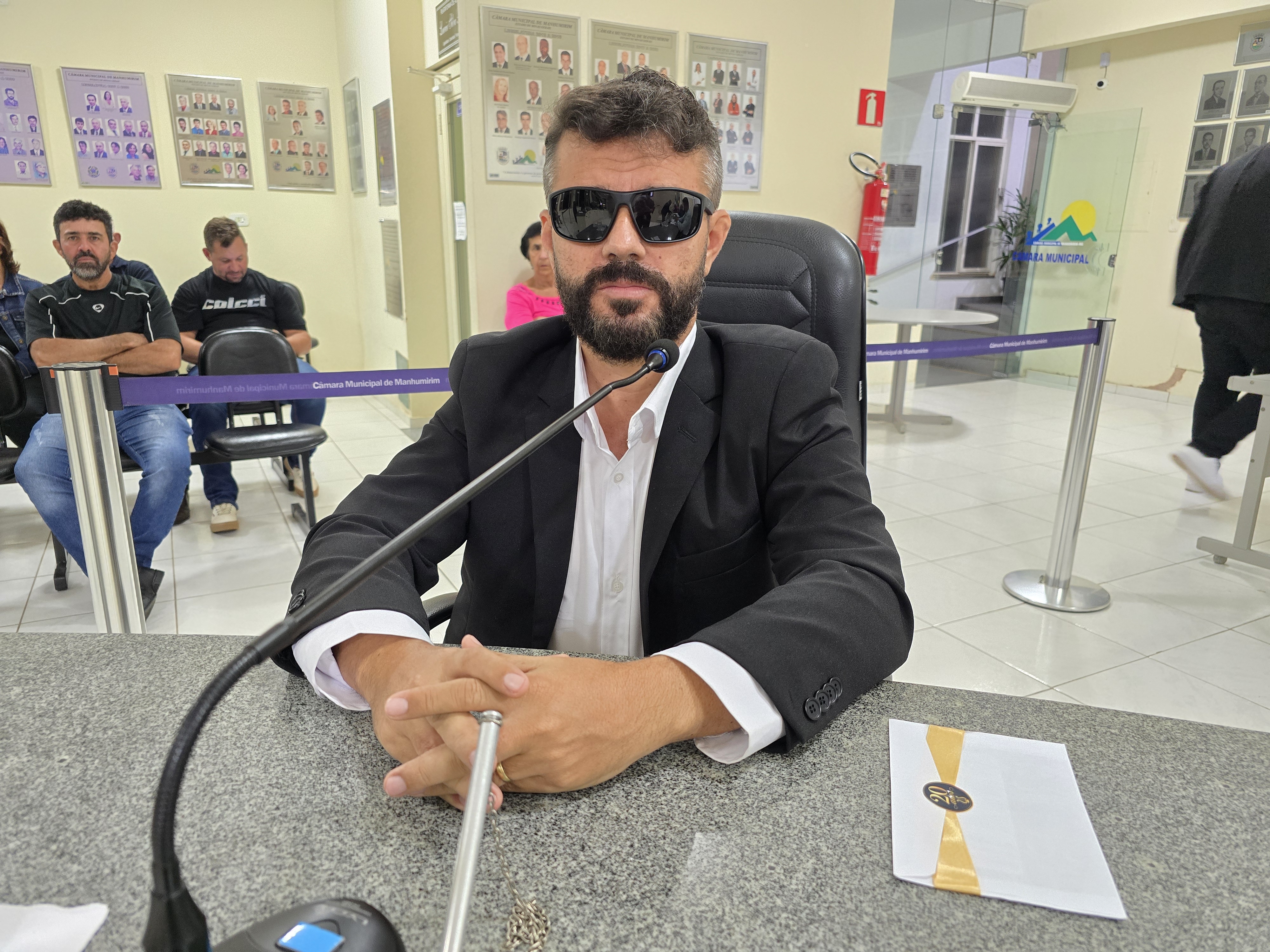 Aprovado PL sobre atendimento prioritário às pessoas com deficiência no Município
