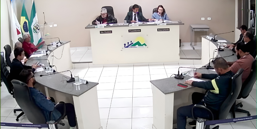 Aprovado por maioria o PL que autoriza o Município a buscar crédito para compra de máquinas, caminhões e equipamentos para estruturação urbana