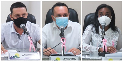 Aprovados em plenário quatro novos requerimentos com pedidos de informações ao Executivo Municipal