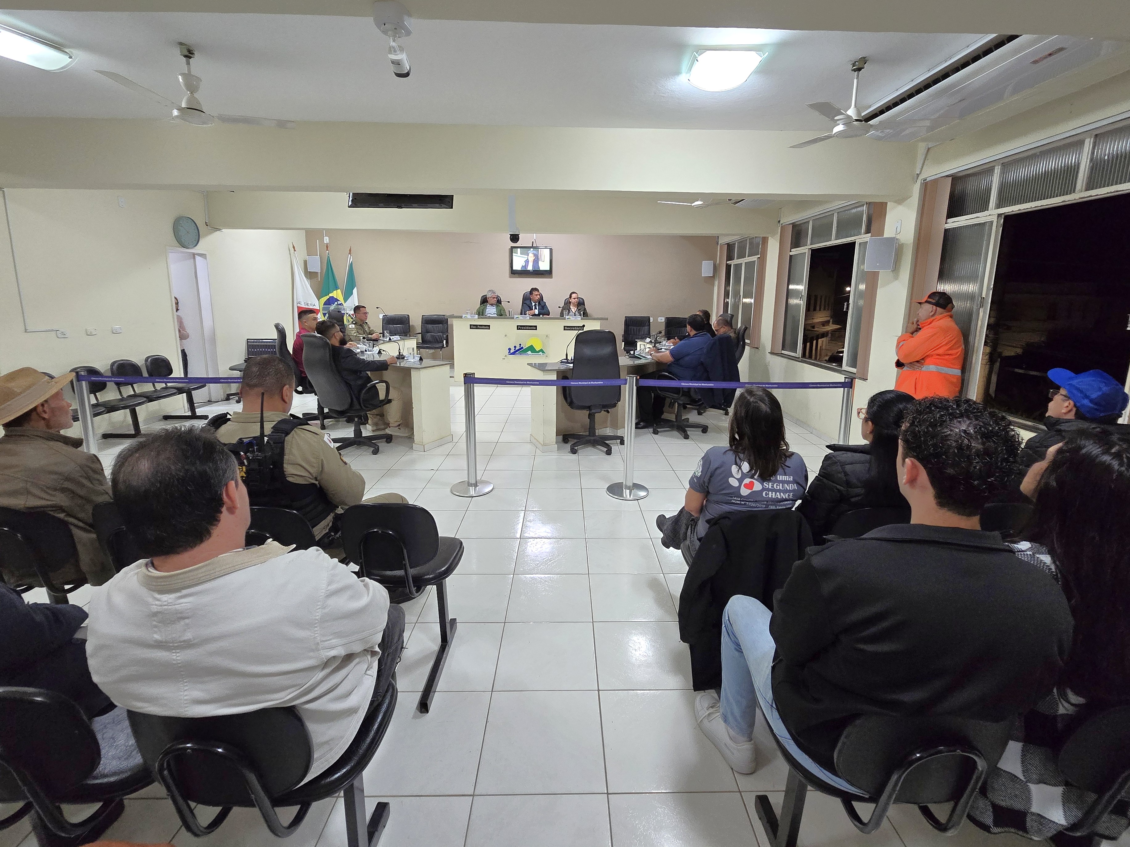 Audiência Pública sobre animais de rua propôs caminhos e formou comissão