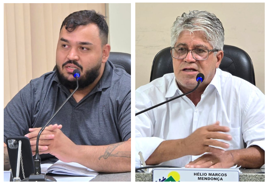 Avenida Virgílio Rodrigues no Bairro Nossa Senhora Aparecida teve pedido de rede pluvial