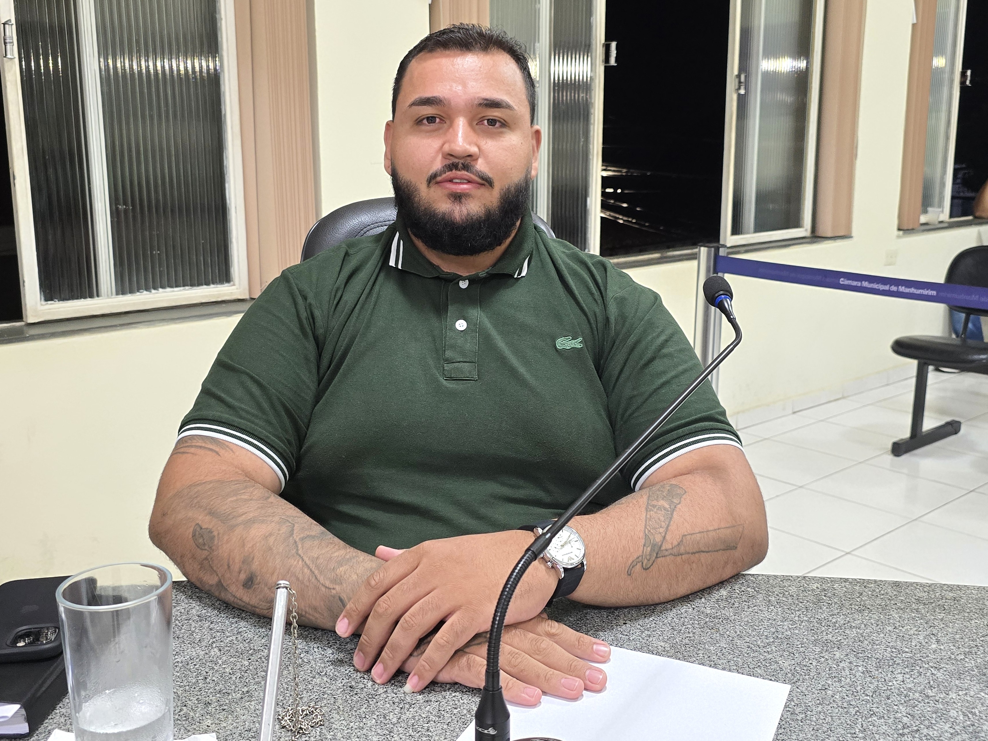 Bairro Nossa Senhora Aparecida não tem praça de esportes