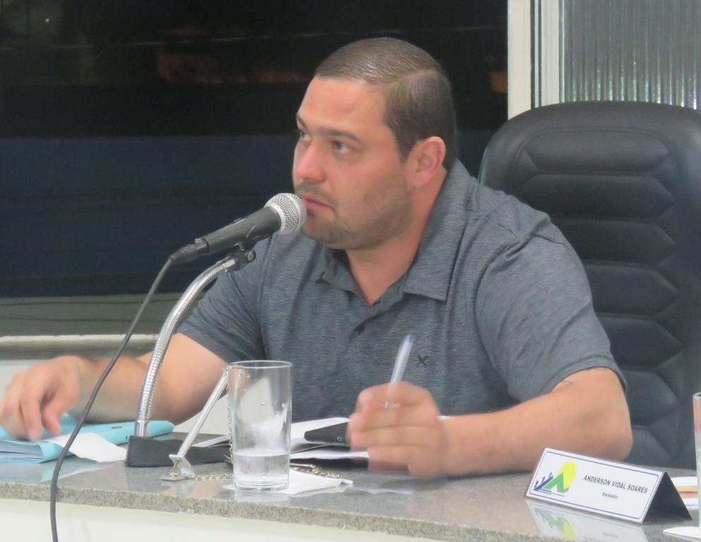 Calçamento para Poço Fundo foi pedido em indicação