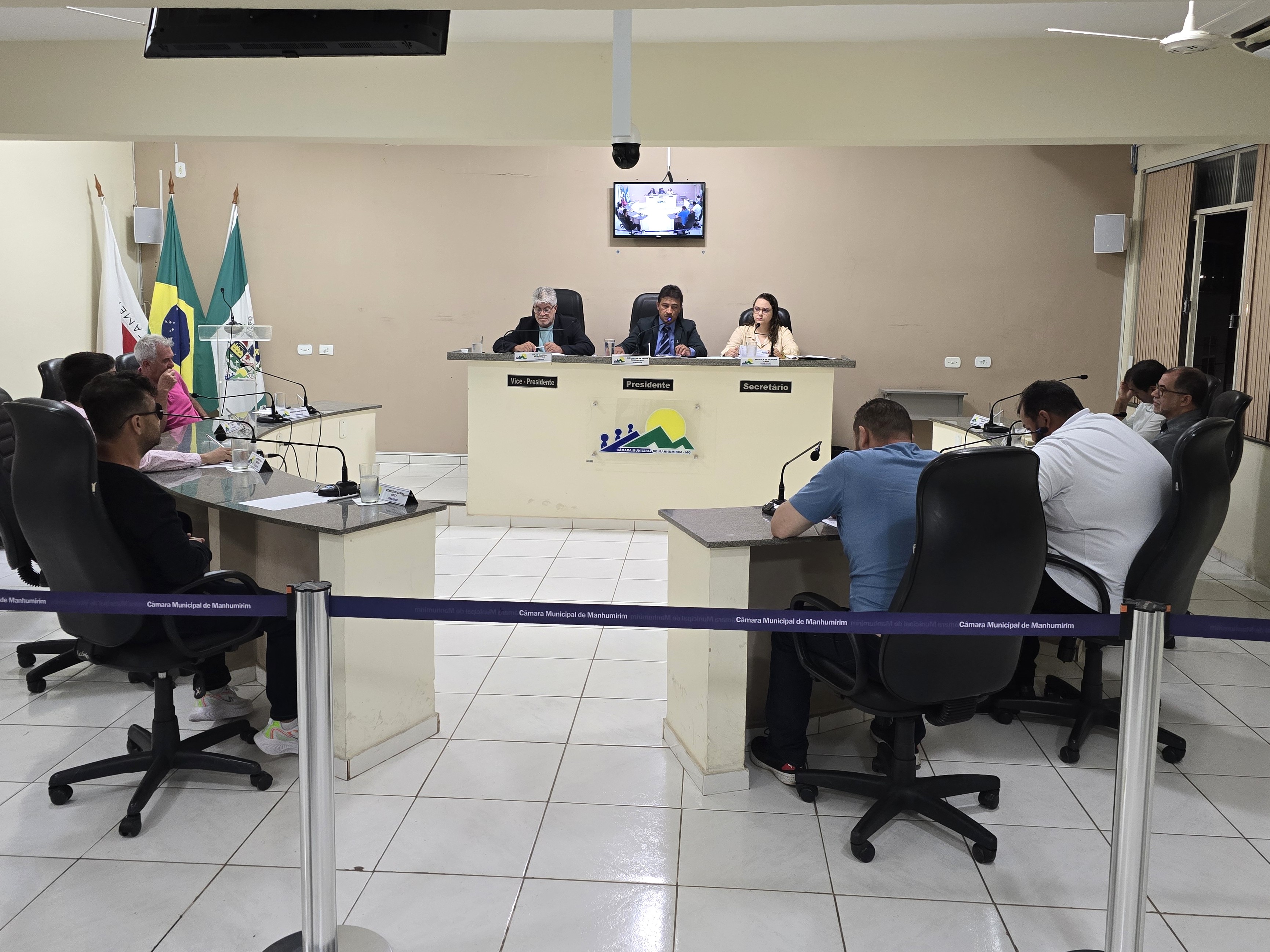 Câmara aprovou o Programa de Recuperação Fiscal e contribuintes em atraso têm até 30 de junho para aderir