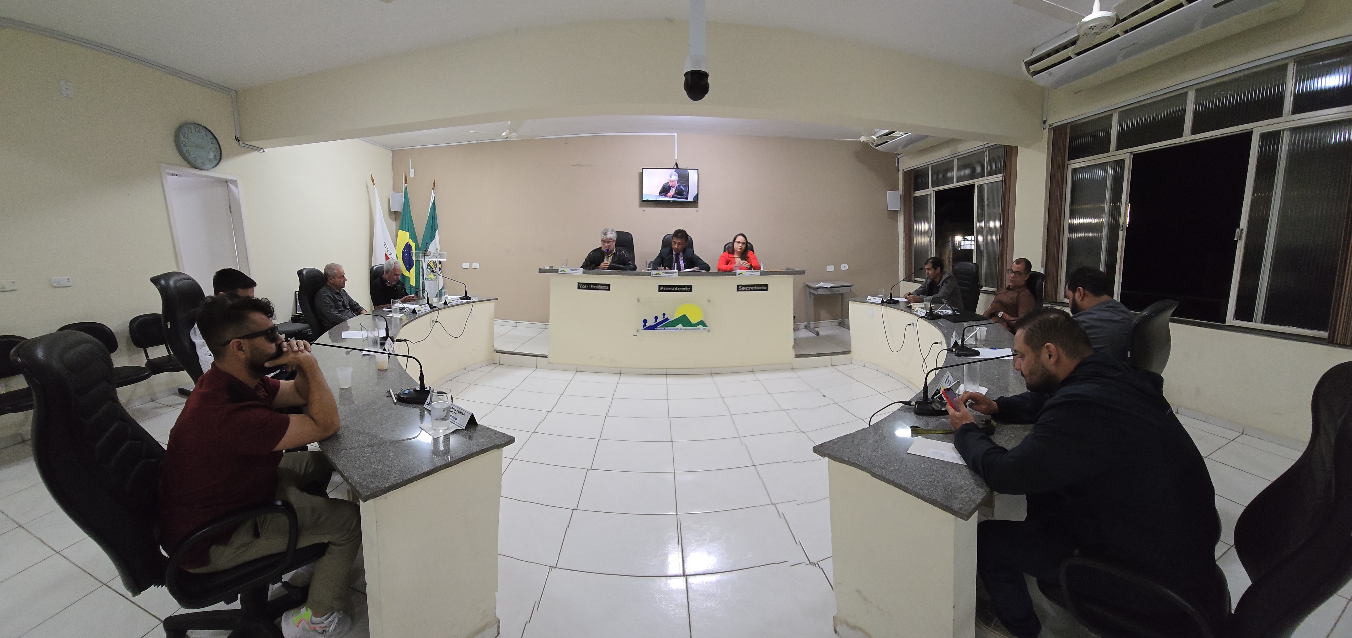 Câmara de Manhumirim aprova repasse para obras de infraestrutura no Hospital Padre Júlio Maria