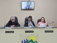 Câmara muda Regimento Interno, troca papéis por material digital e institui o Título Mulher Destaque