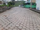 Chuvas causaram desnível em rua do Vivenda Vila Verde  e indicação solicita reparo 