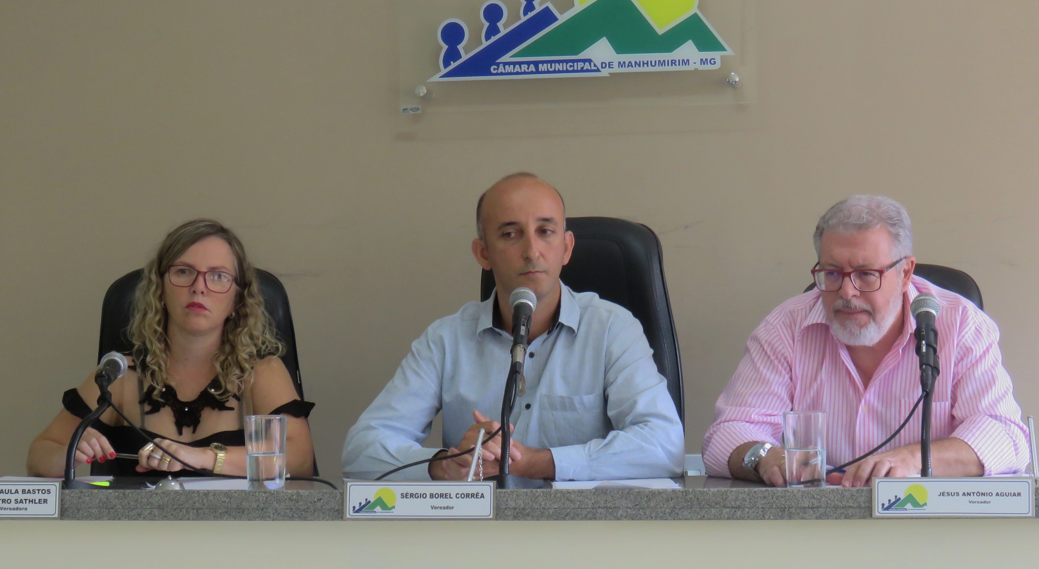 Comissão Processante da Câmara de Manhumirim ouviu testemunhas