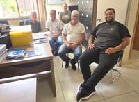 Comissões se reuniram sobre PL de recursos para a AMAR