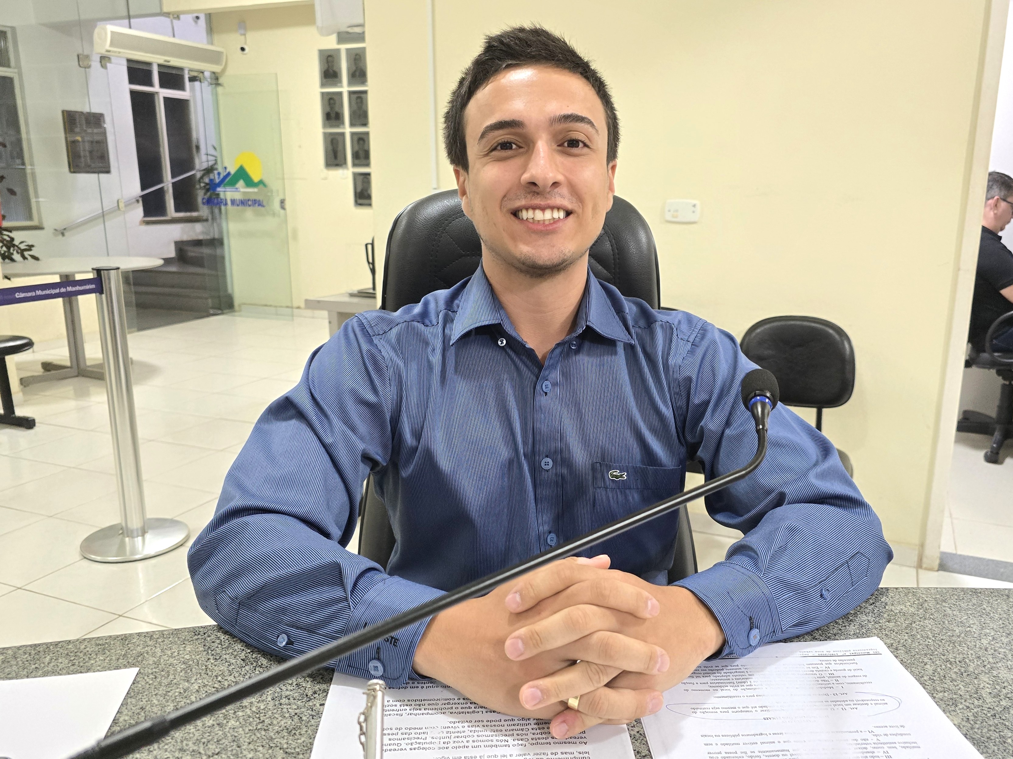 Córrego do Lessa precisa de calçamento a partir da Avenida Darly de Oliveira