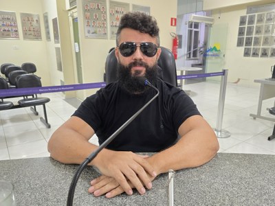 Córrego Vista Alegre com trechos precisando de calçamento