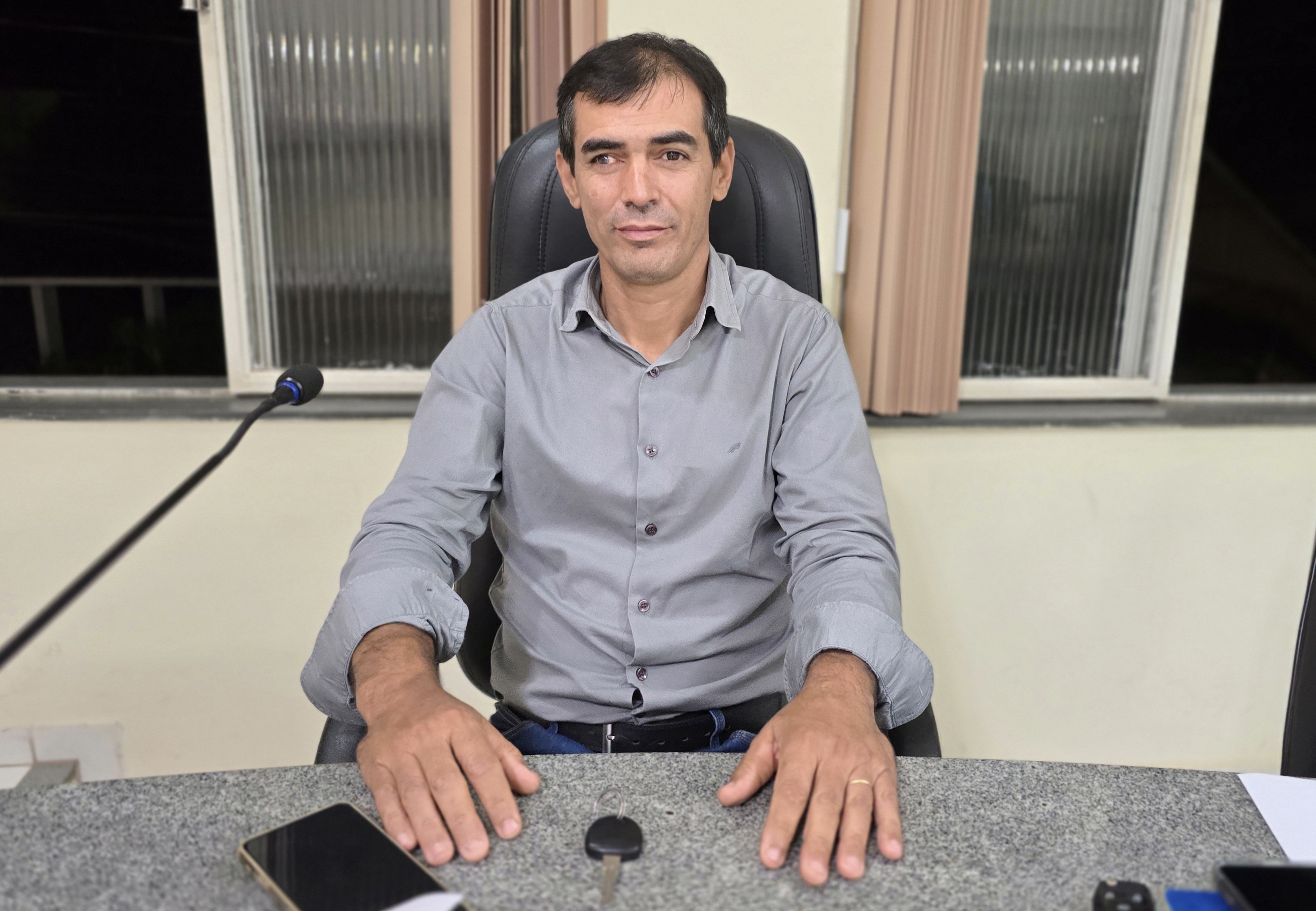 Cumprimento da lei que concede custeio de transporte para agentes Comunitários de Saúde e de Endemias