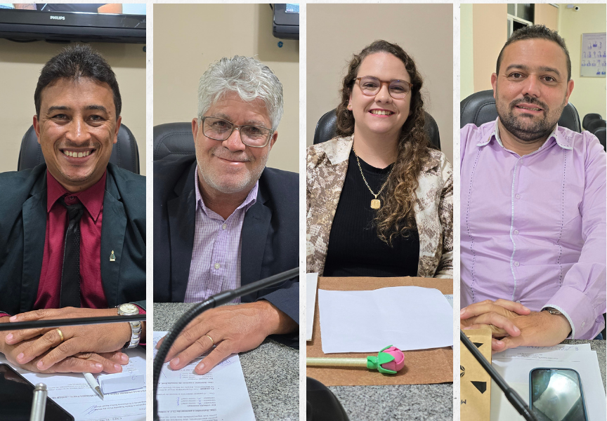 Definida a Comissão Representativa para atuar durante o Recesso Legislativo em janeiro de 2026