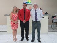 Eleita nova Mesa Diretora da Câmara de Manhumirim