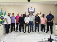 Emater apresentou relatório anual de atividades e resultados na Câmara