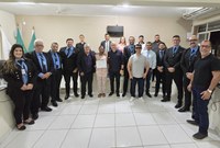 Equipe do Em Vida foi homenageada na Câmara