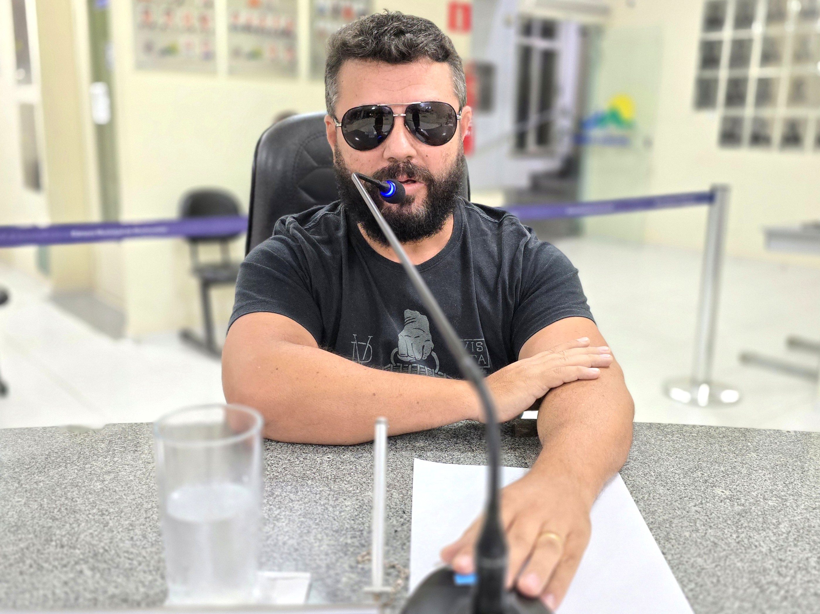 Escadaria que liga Bairro Santo Antônio ao Bairro Roque precisa de reforma