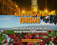 Gestores municipais precisam verificar a nova Lei Geral do Turismo e Plano Nacional do Turismo 2024/2027