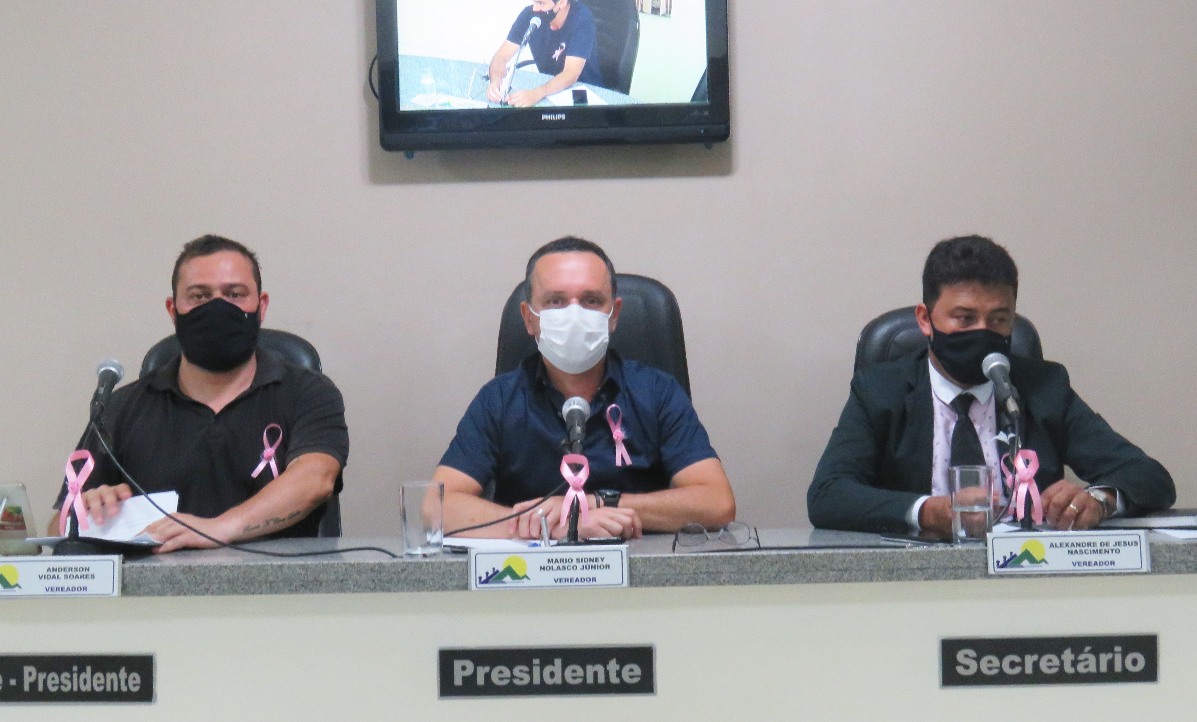 Grupo de vereadores pede reinício das aulas de Zumba