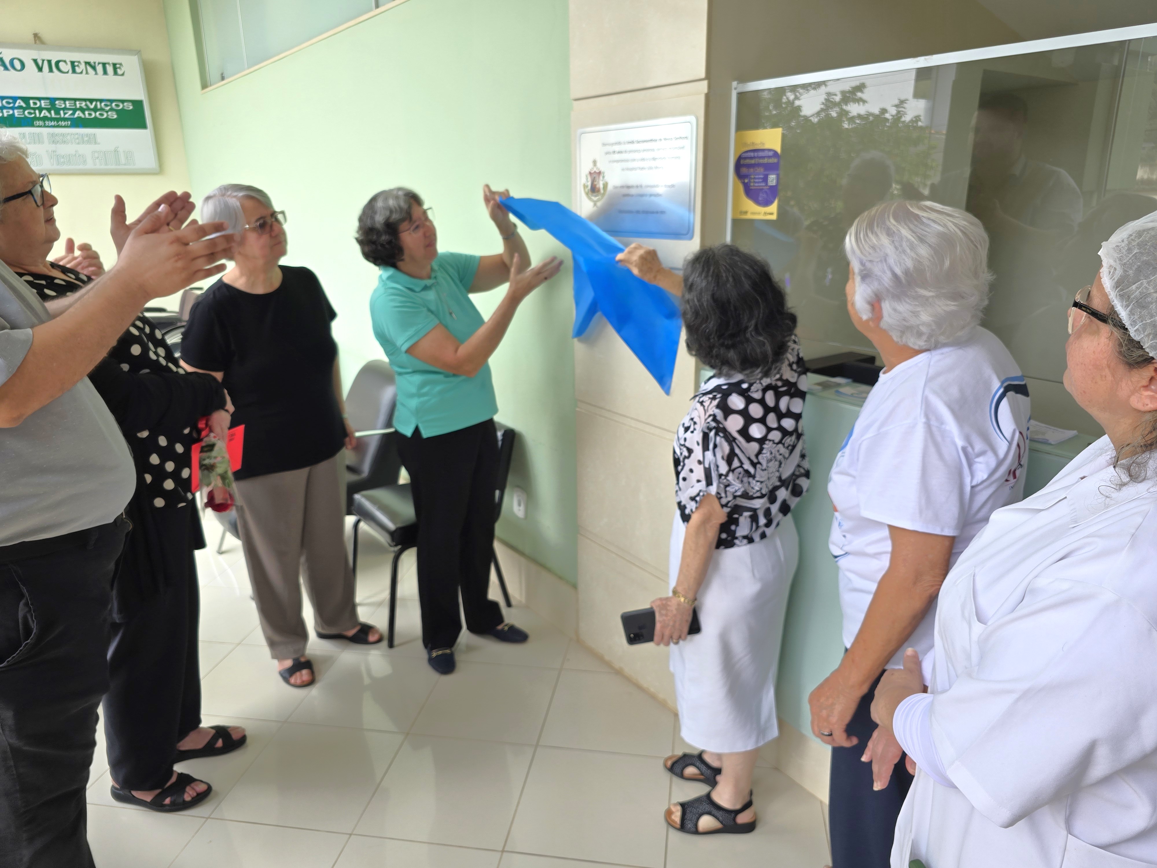 Hospital Padre Júlio Maria de Manhumirim tem nova diretoria administrativa