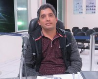 Indicação com pedido de calçamentos foi refeita e aprovada