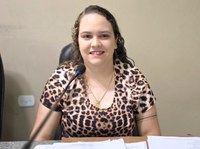 Indicação defende calçamento sentido à fazenda terapêutica AMAR