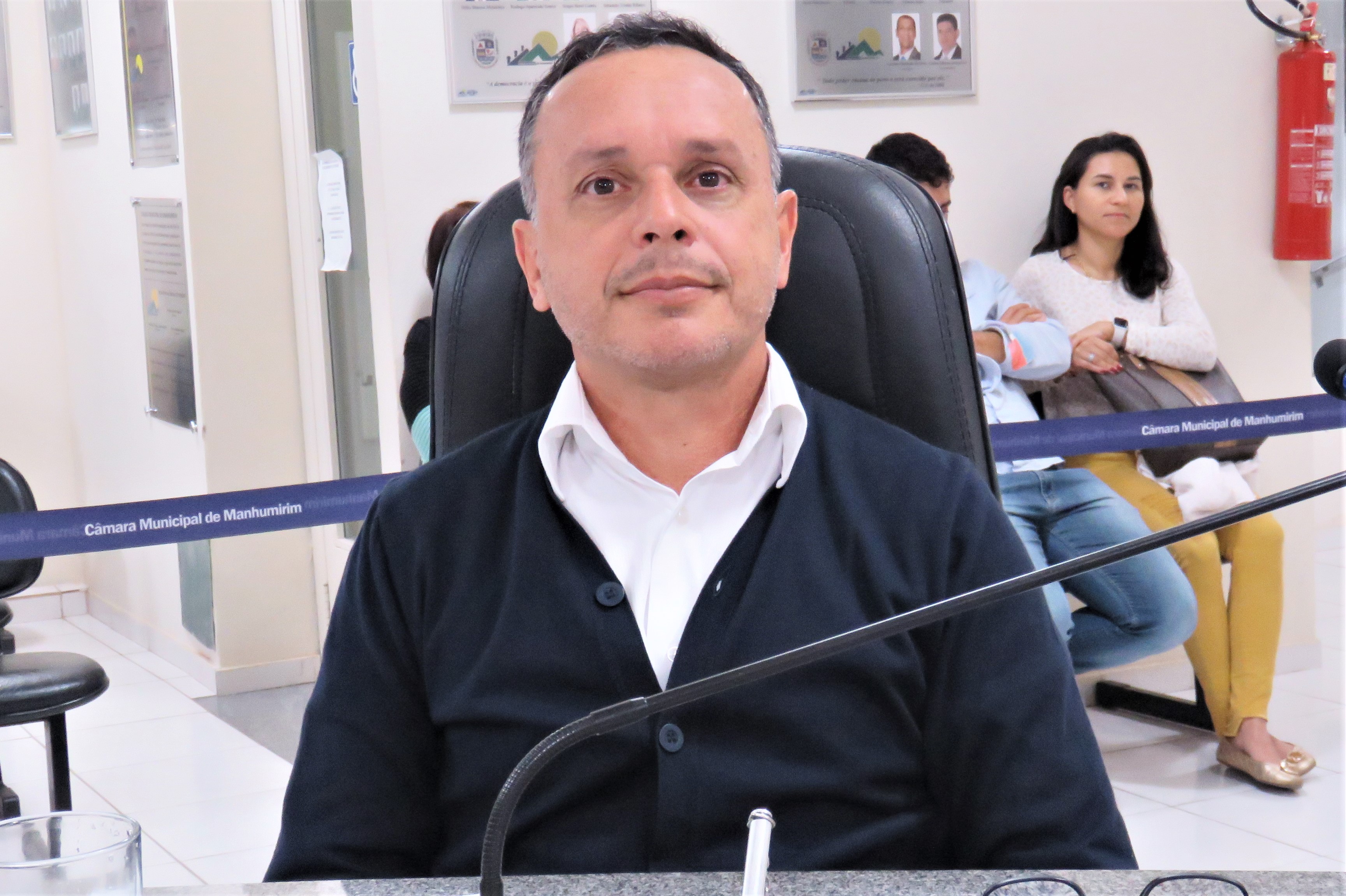 Indicação do vereador Mário Junior solicitou manutenção na rede