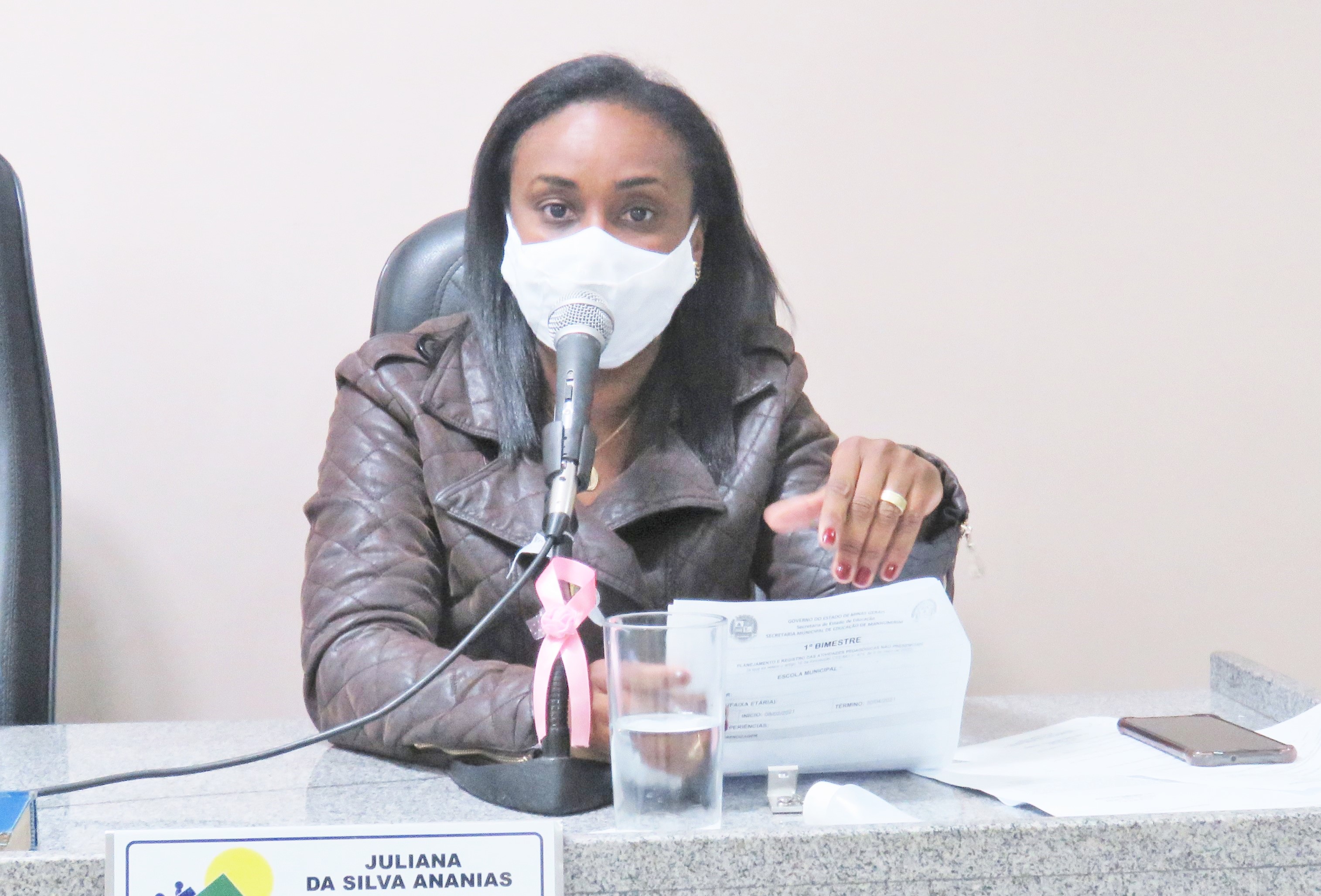 Indicação pede calçamento na parte frontal do Estádio “João Miguel de Oliveira”